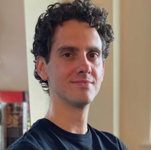 Meet your Posher, John a.